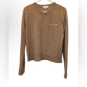 Favorite Daughter cashmere sweater medium